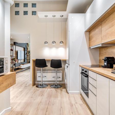 Rákóczi Stylish Entire Apartment Budapeszt Zewnętrze zdjęcie