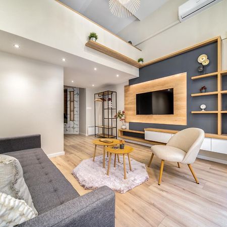 Rákóczi Stylish Entire Apartment Budapeszt Zewnętrze zdjęcie