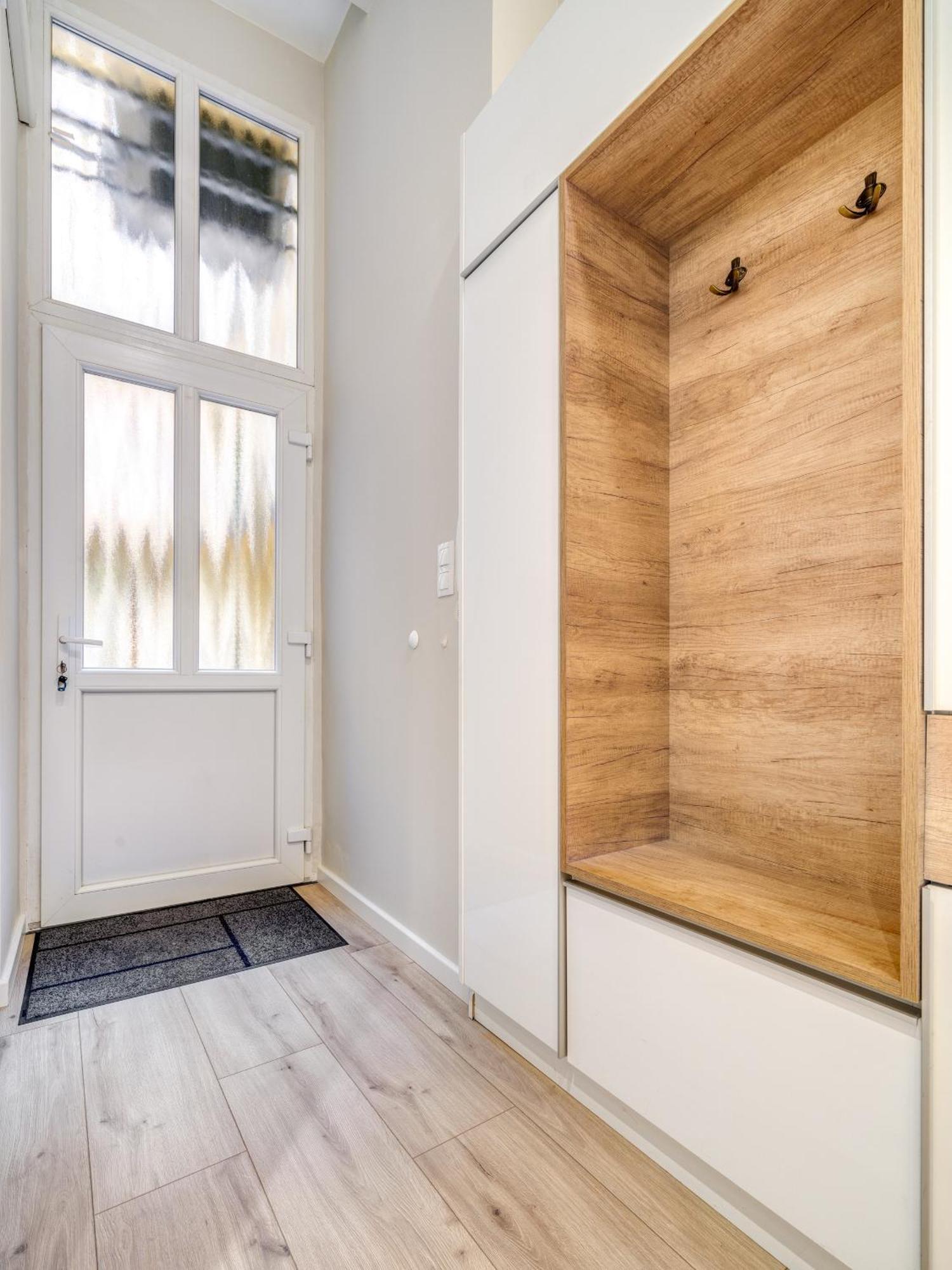 Rákóczi Stylish Entire Apartment Budapeszt Zewnętrze zdjęcie