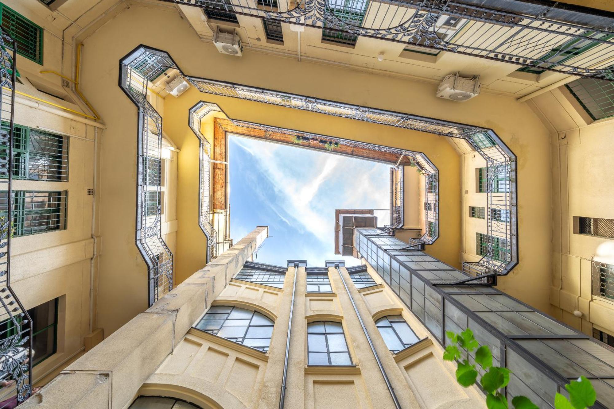 Rákóczi Stylish Entire Apartment Budapeszt Zewnętrze zdjęcie