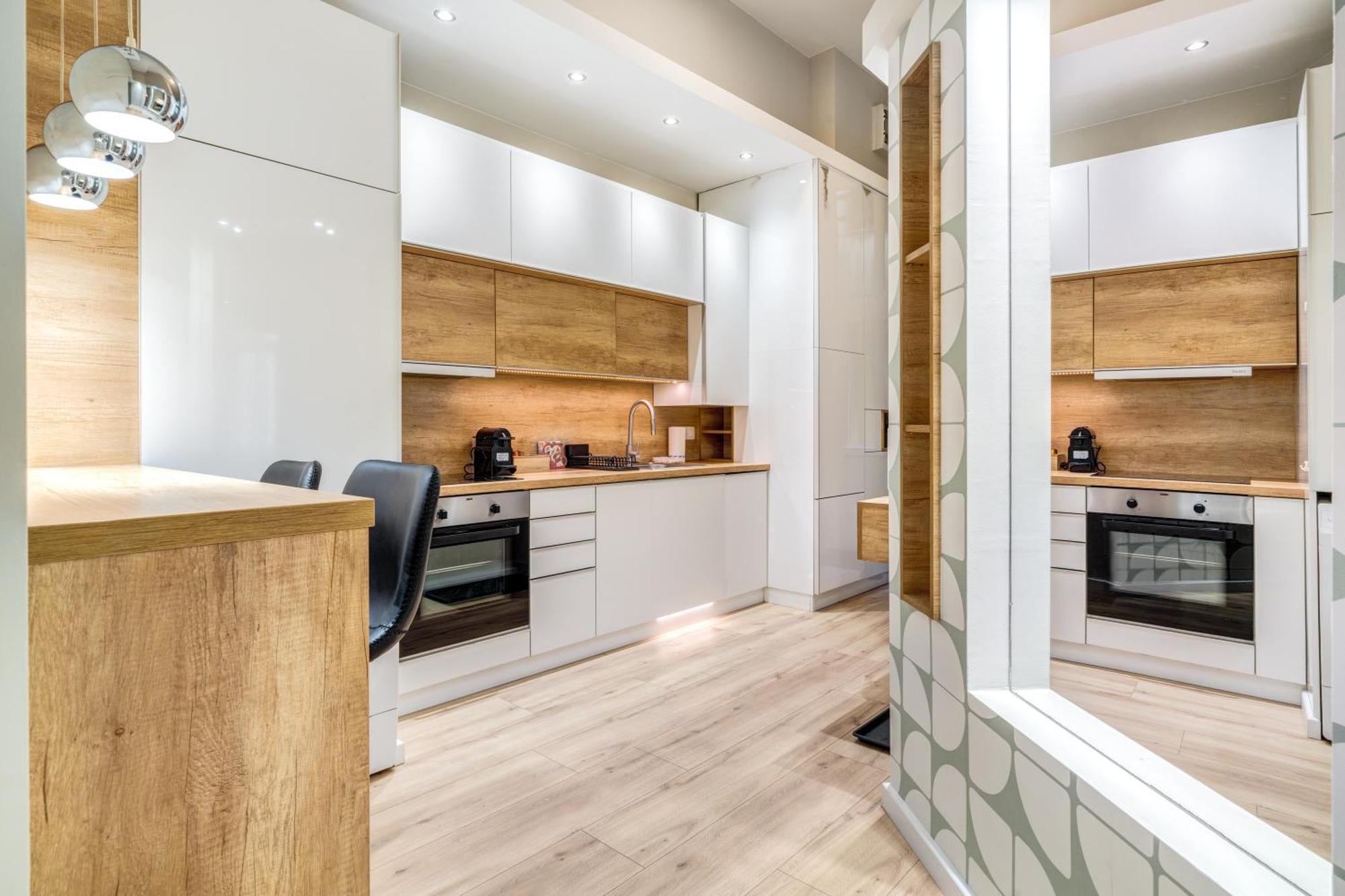 Rákóczi Stylish Entire Apartment Budapeszt Zewnętrze zdjęcie